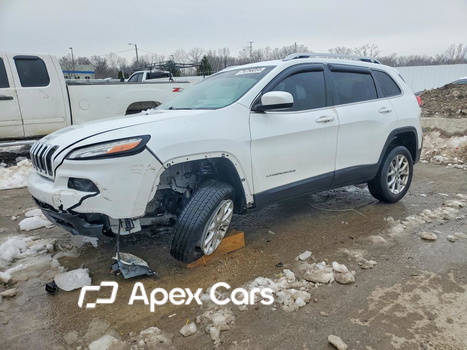 Jeep Cherokee 2015 - Image 1 of 14