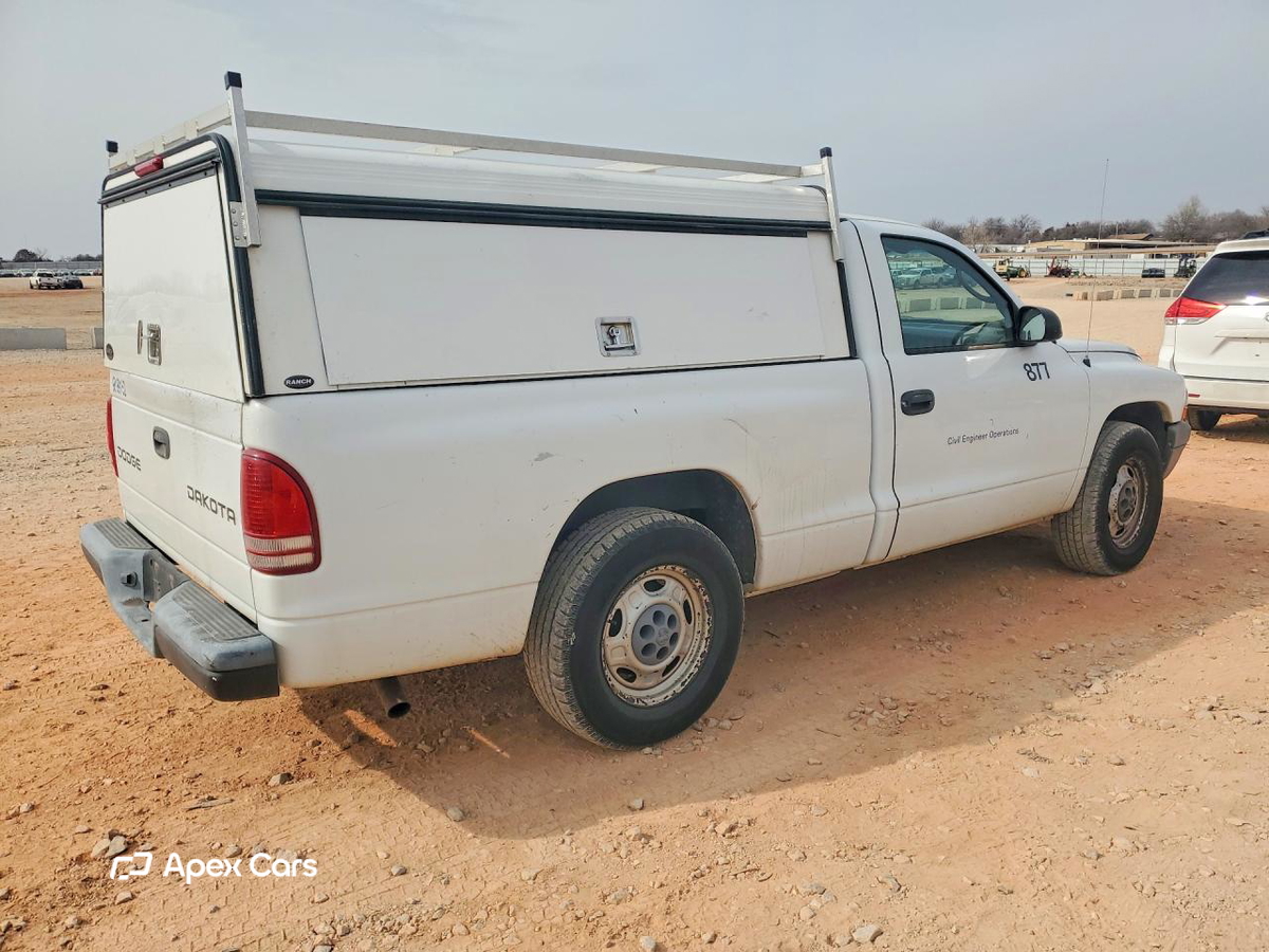 Dodge Dakota 2003