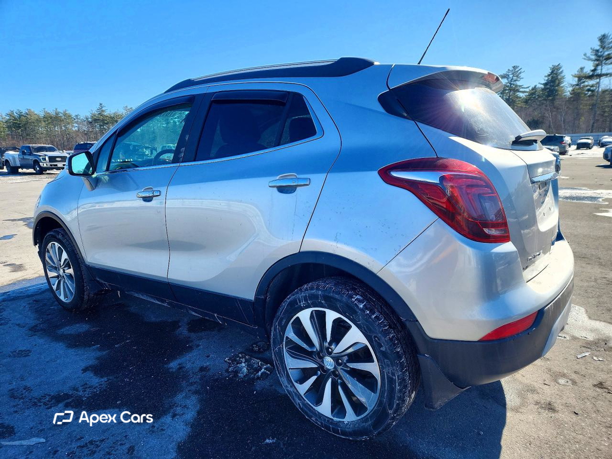 Buick Encore 2017