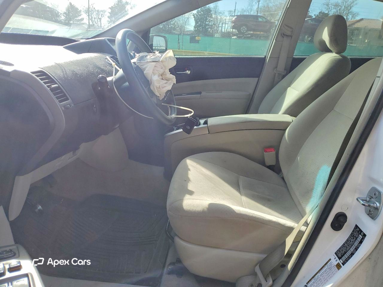 Toyota Prius 2007