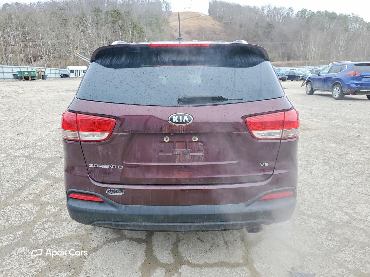 Kia Sorento 2017