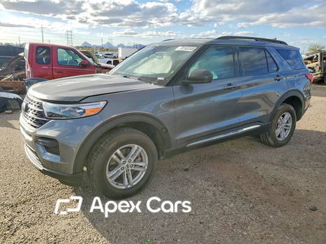 Ford Explorer 2024 - Image 1 of 13