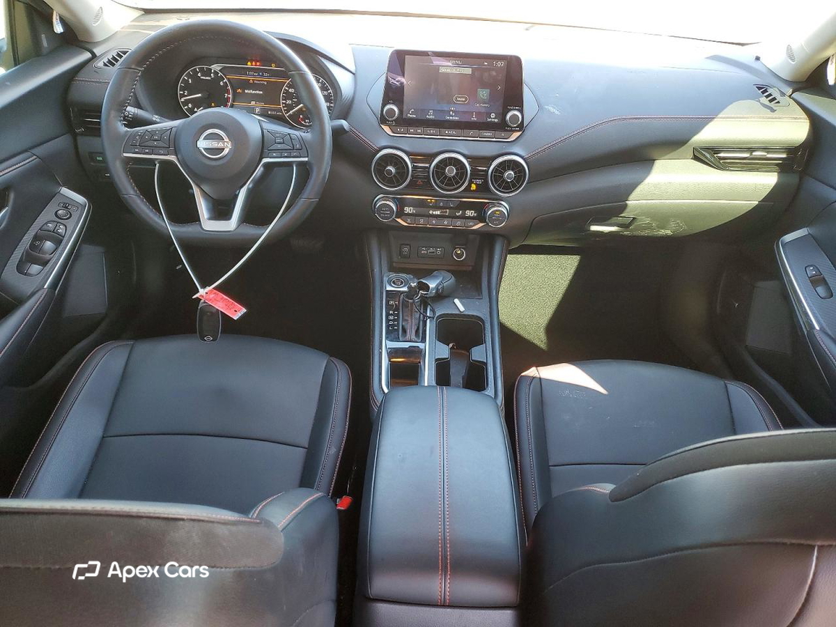 Nissan Sentra 2025
