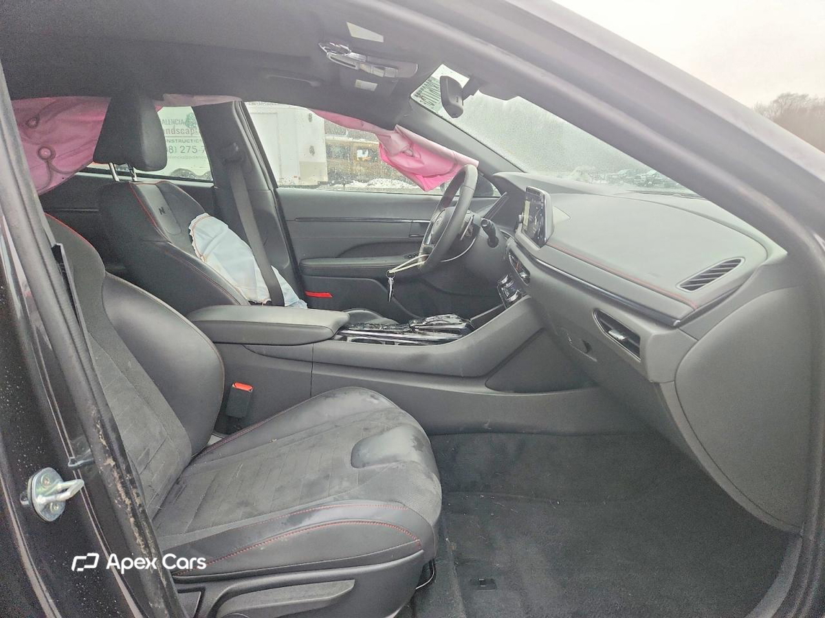 Hyundai Sonata 2021