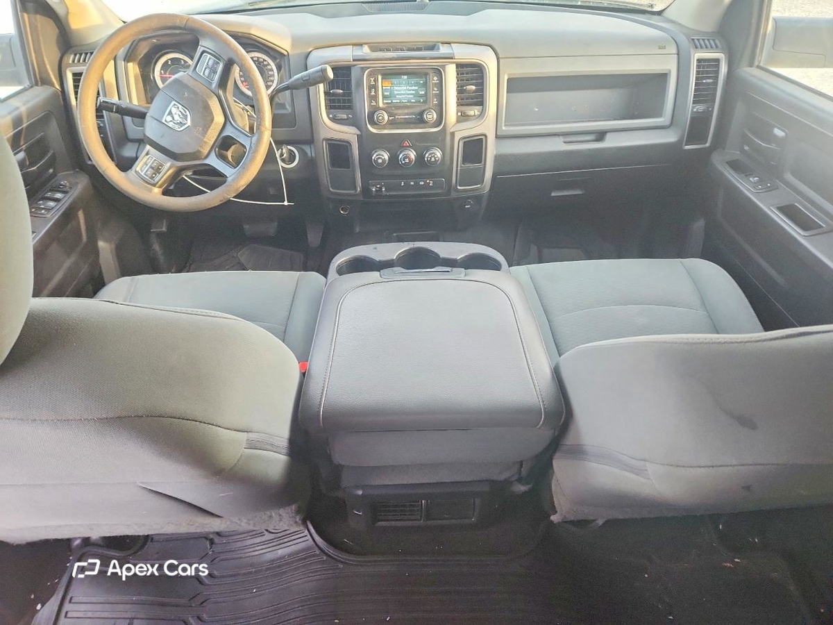 RAM 3500 2018