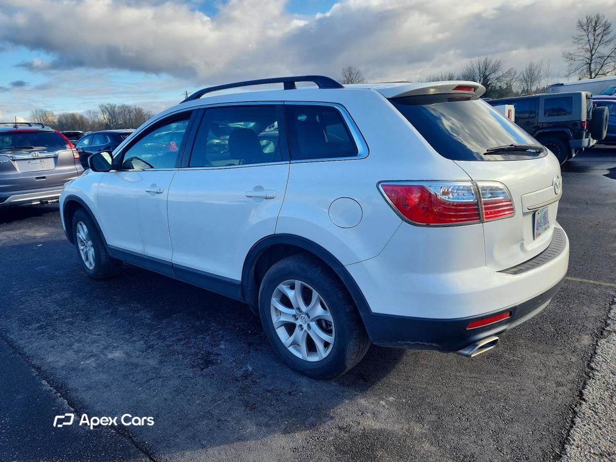 Mazda CX-9 2012