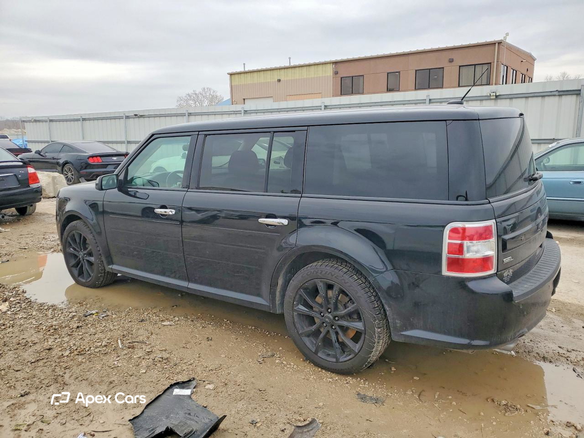 Ford Flex 2016