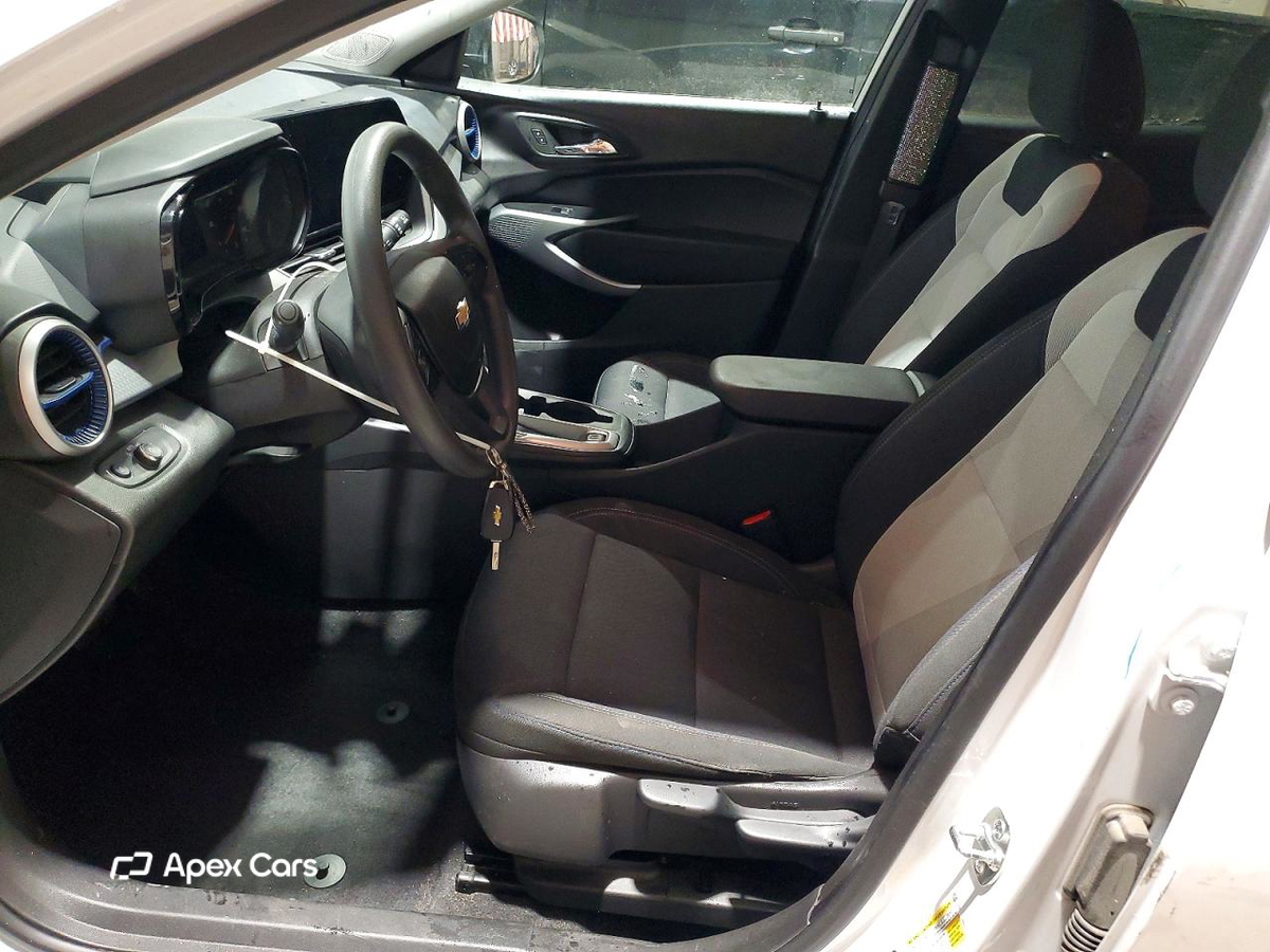 Chevrolet Trax 2025