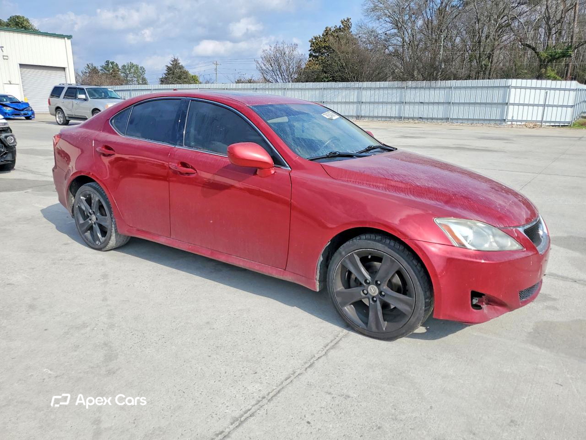 Lexus IS 2007