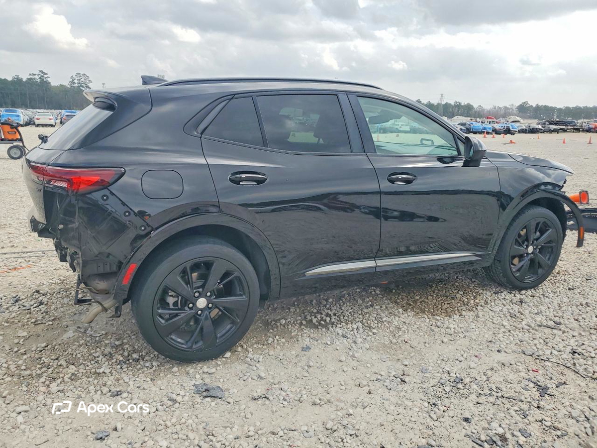 Buick Envision 2021