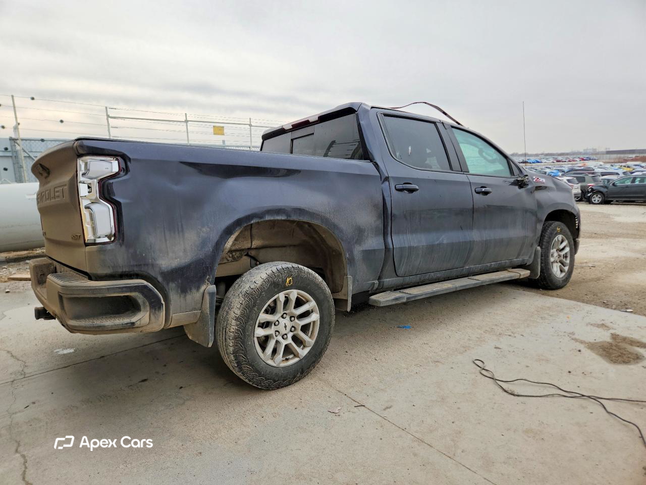 Chevrolet Silverado 2024