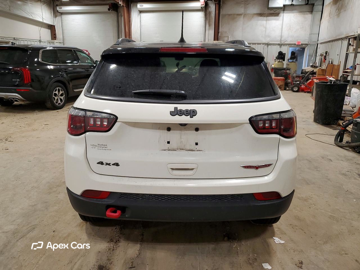 Jeep Compass 2018