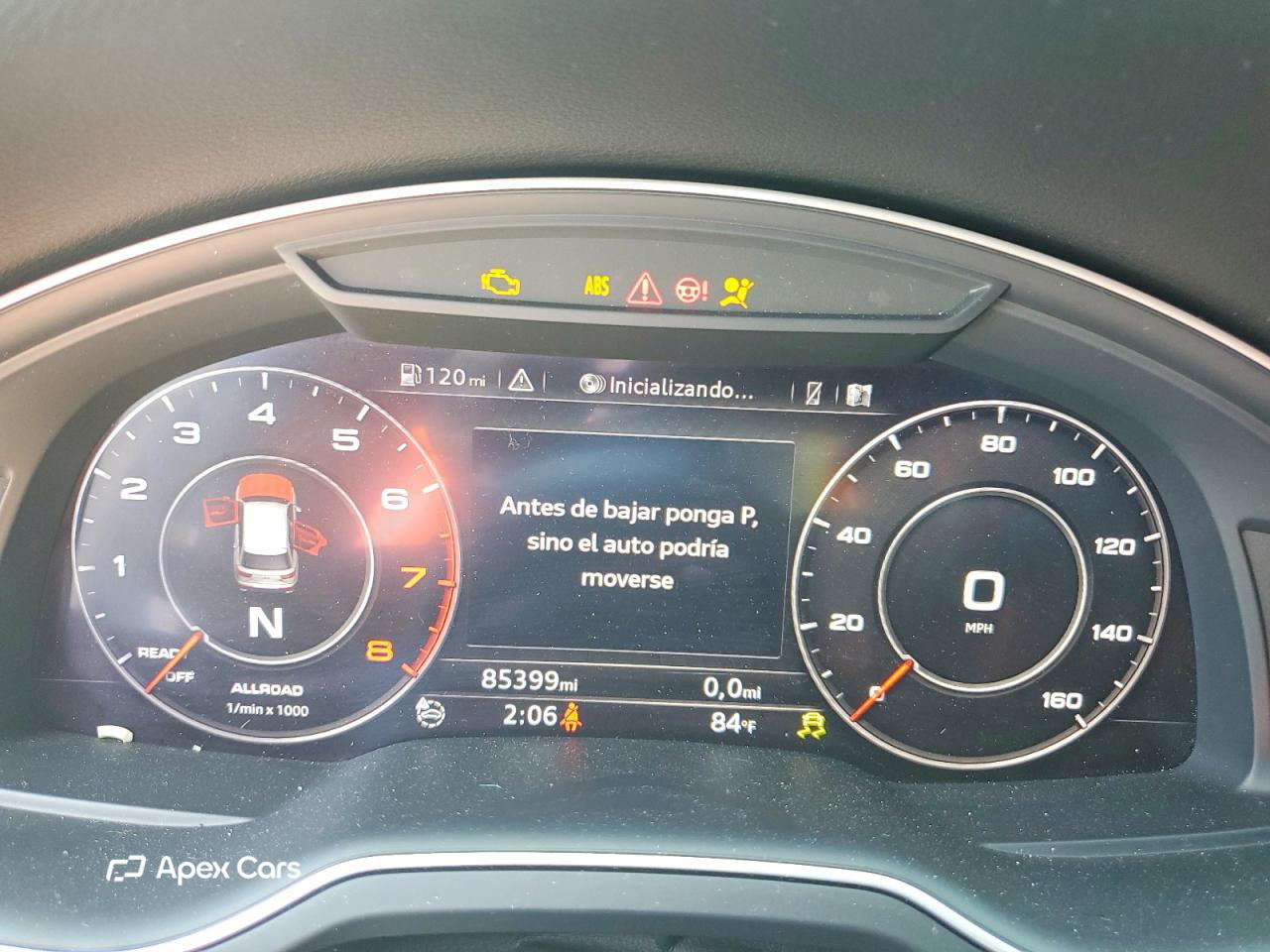 Audi Q7 2017