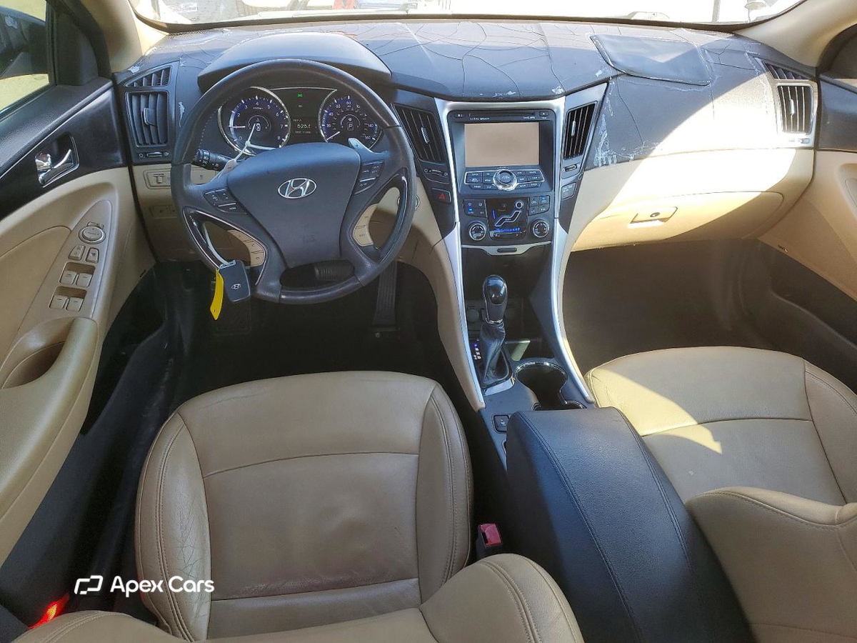 Hyundai Sonata 2011