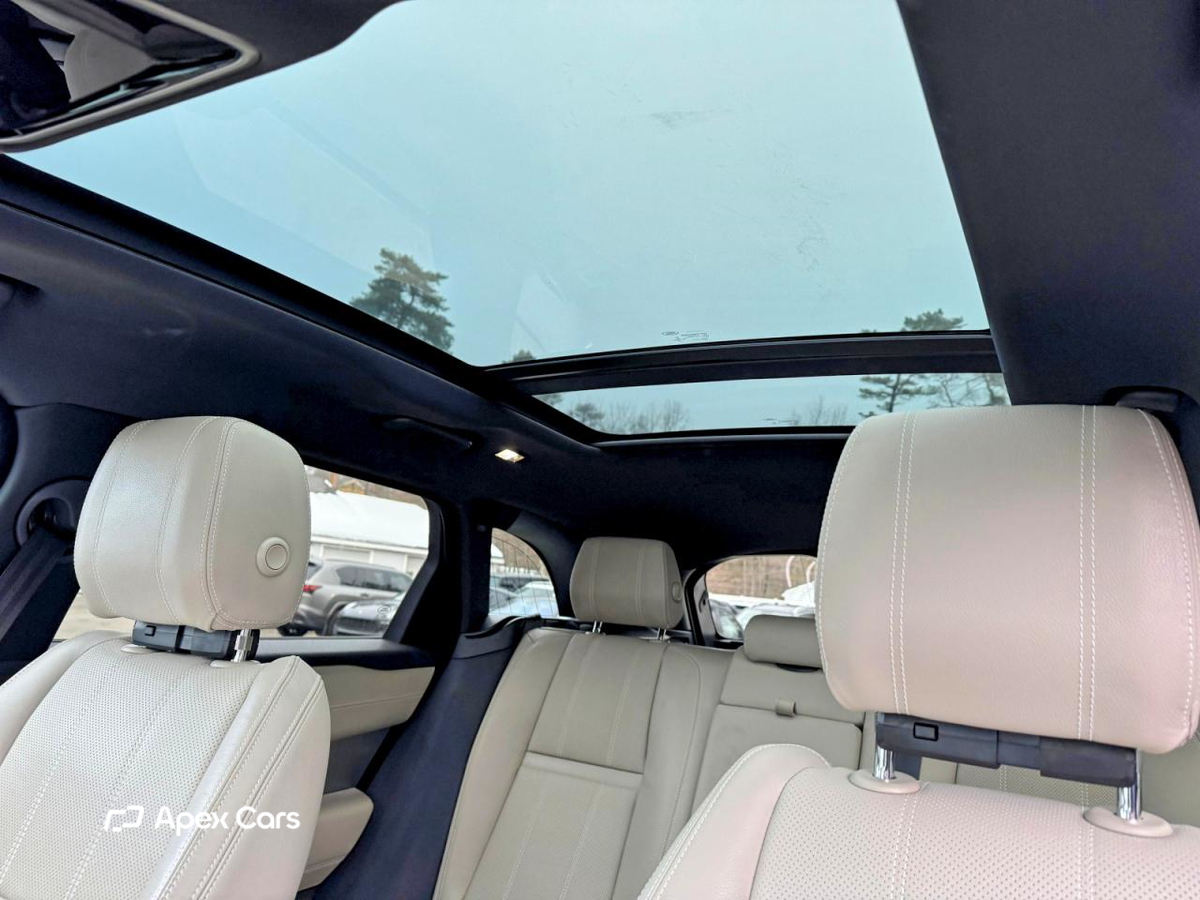 Land Rover Range Rover 2019
