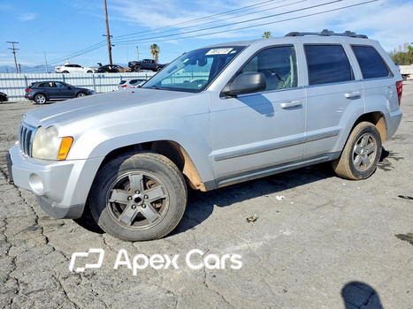 Jeep Cherokee 2005 - Image 1 of 13