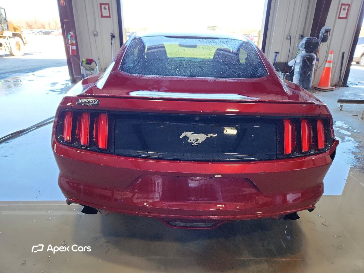 Ford Mustang 2015