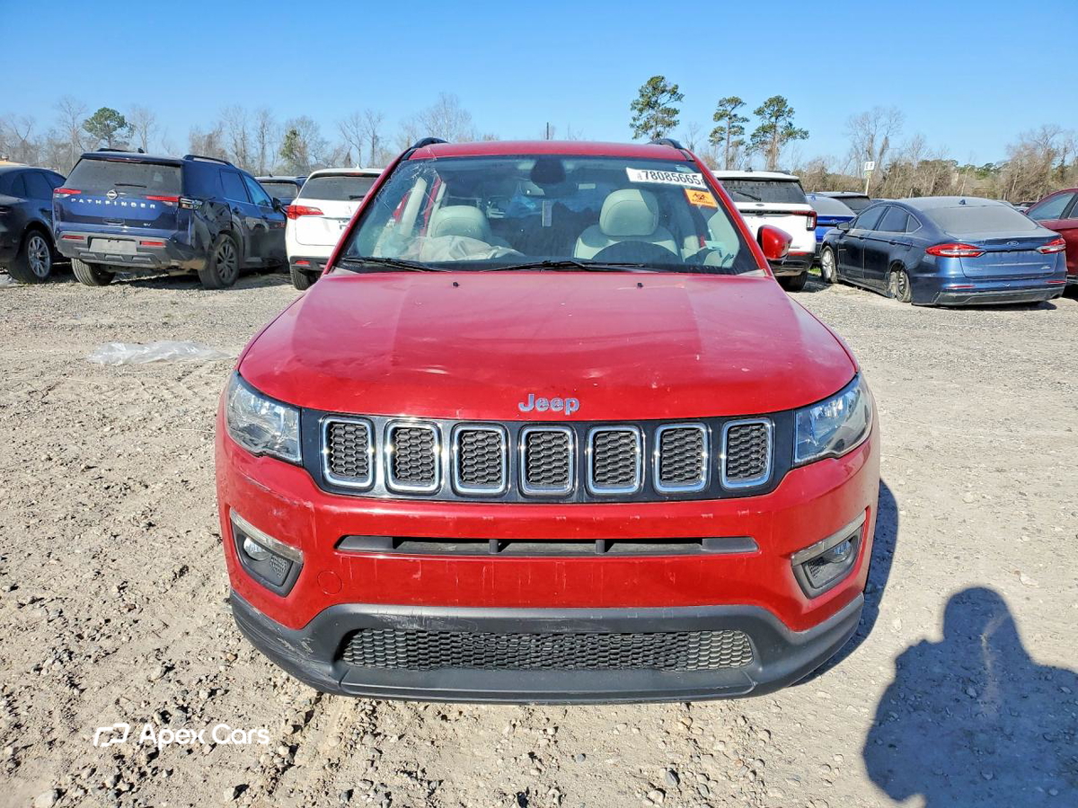 Jeep Compass 2019