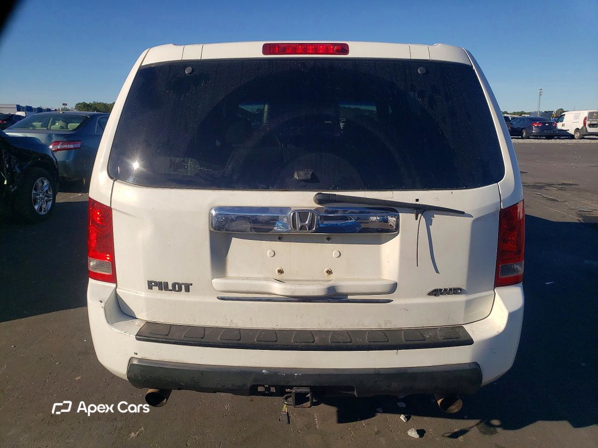 Honda Pilot 2010