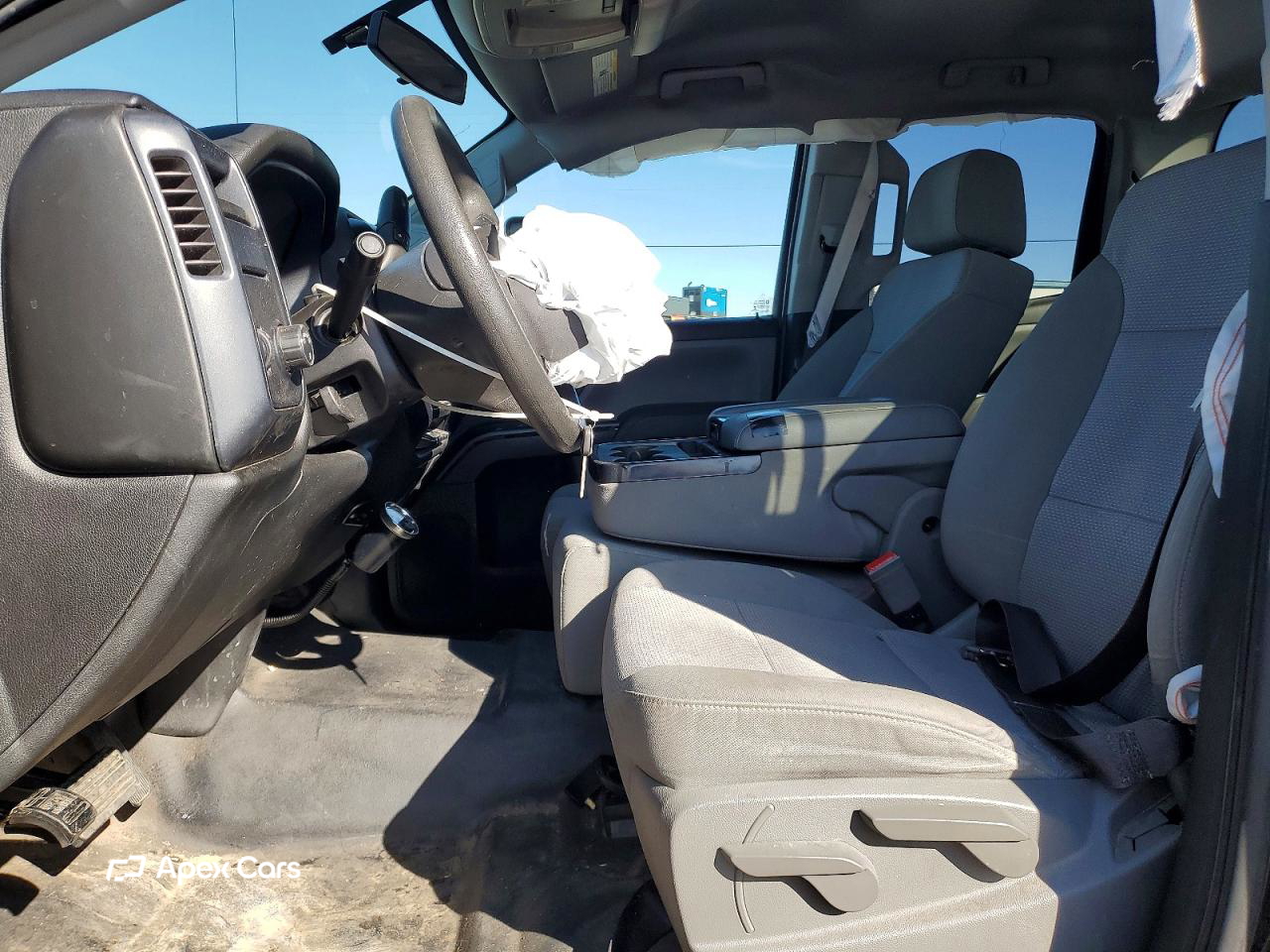 Chevrolet Silverado 2017