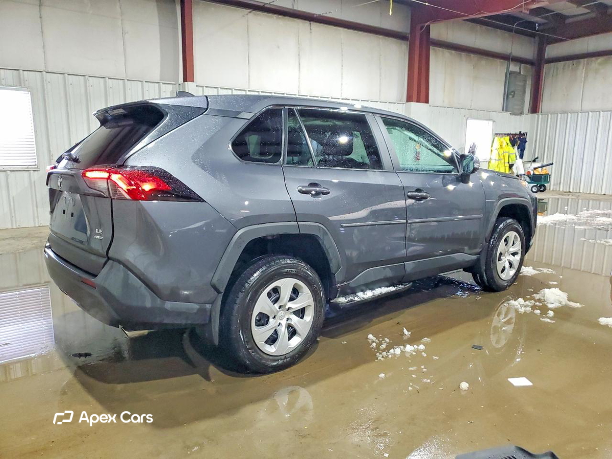 Toyota RAV 4 2025