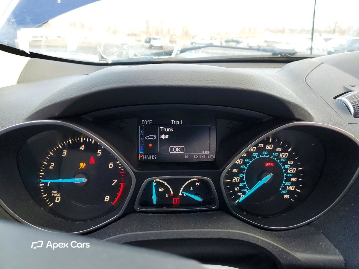 Ford Escape 2013