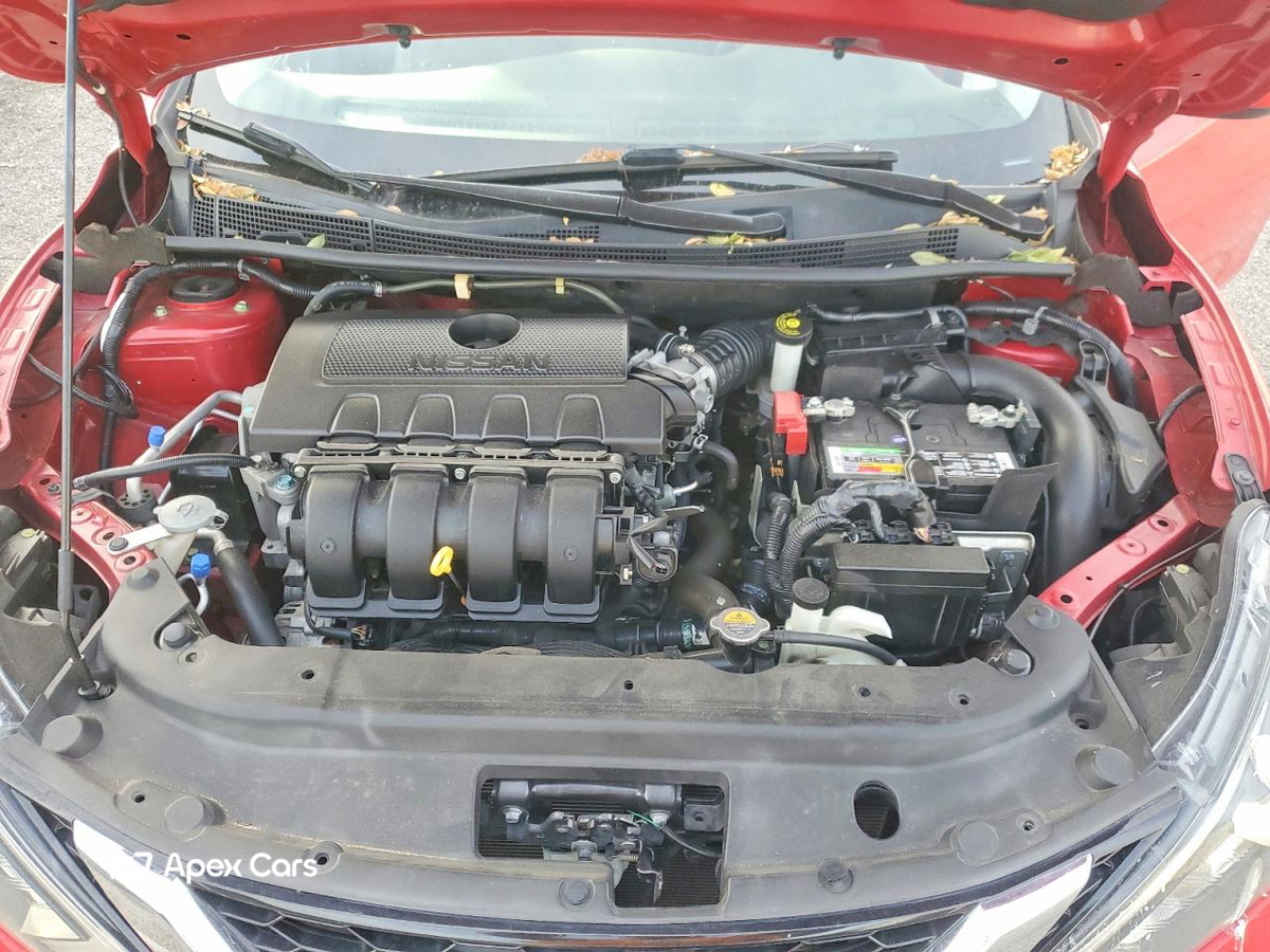 Nissan Sentra 2017