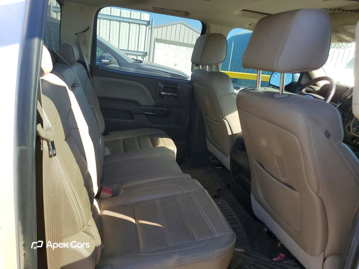 GMC Sierra 2015