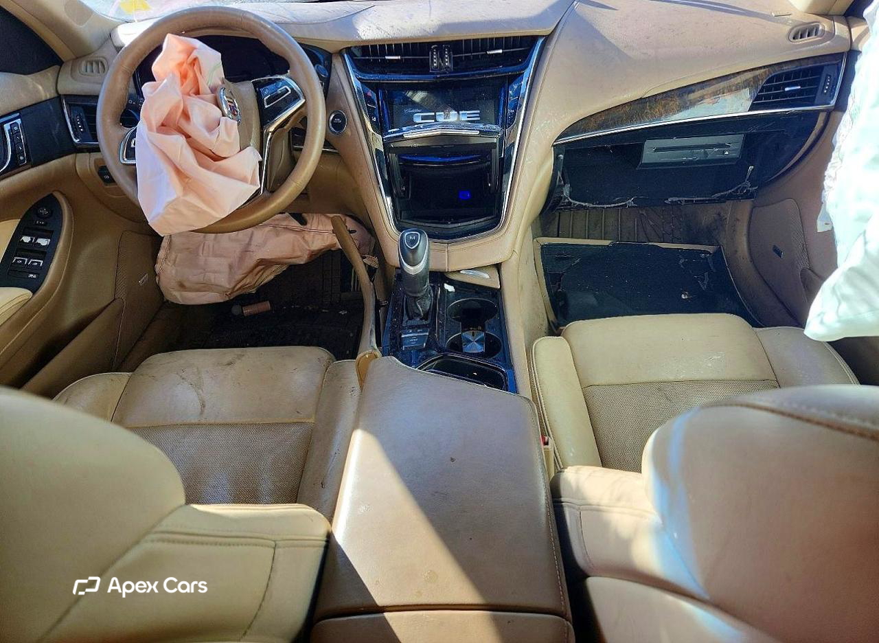 Cadillac CTS 2014