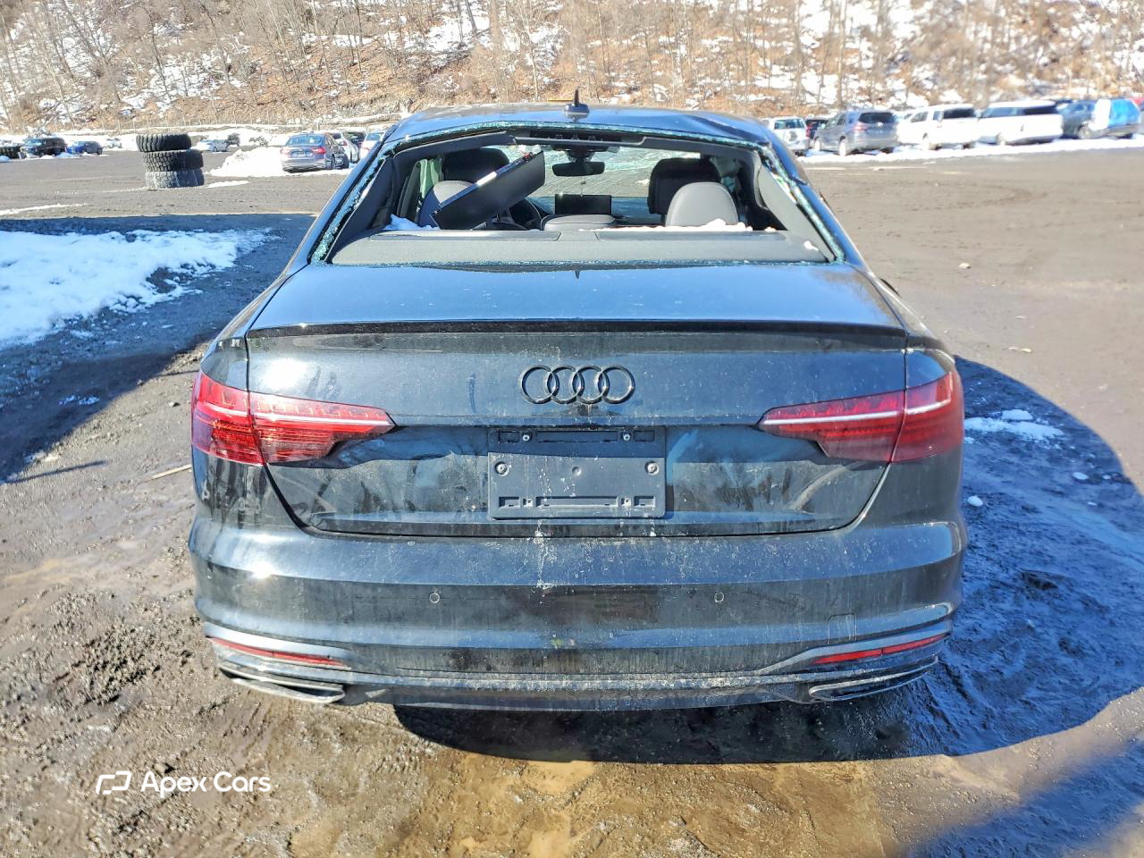 Audi A4 2023