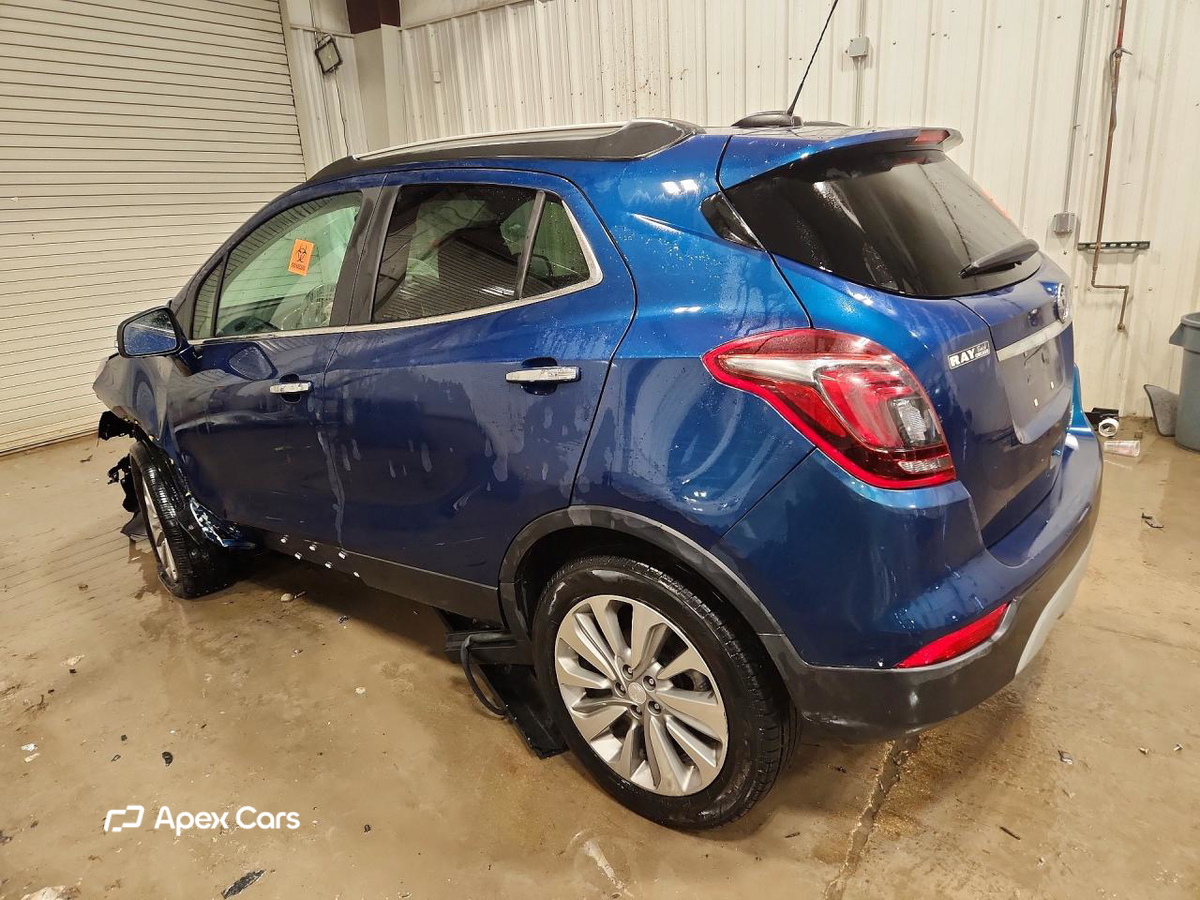 Buick Encore 2019