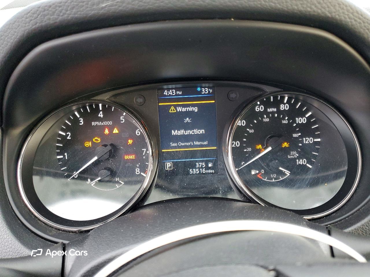 Nissan Rogue 2022