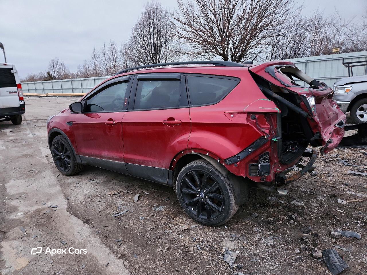 Ford Escape 2017