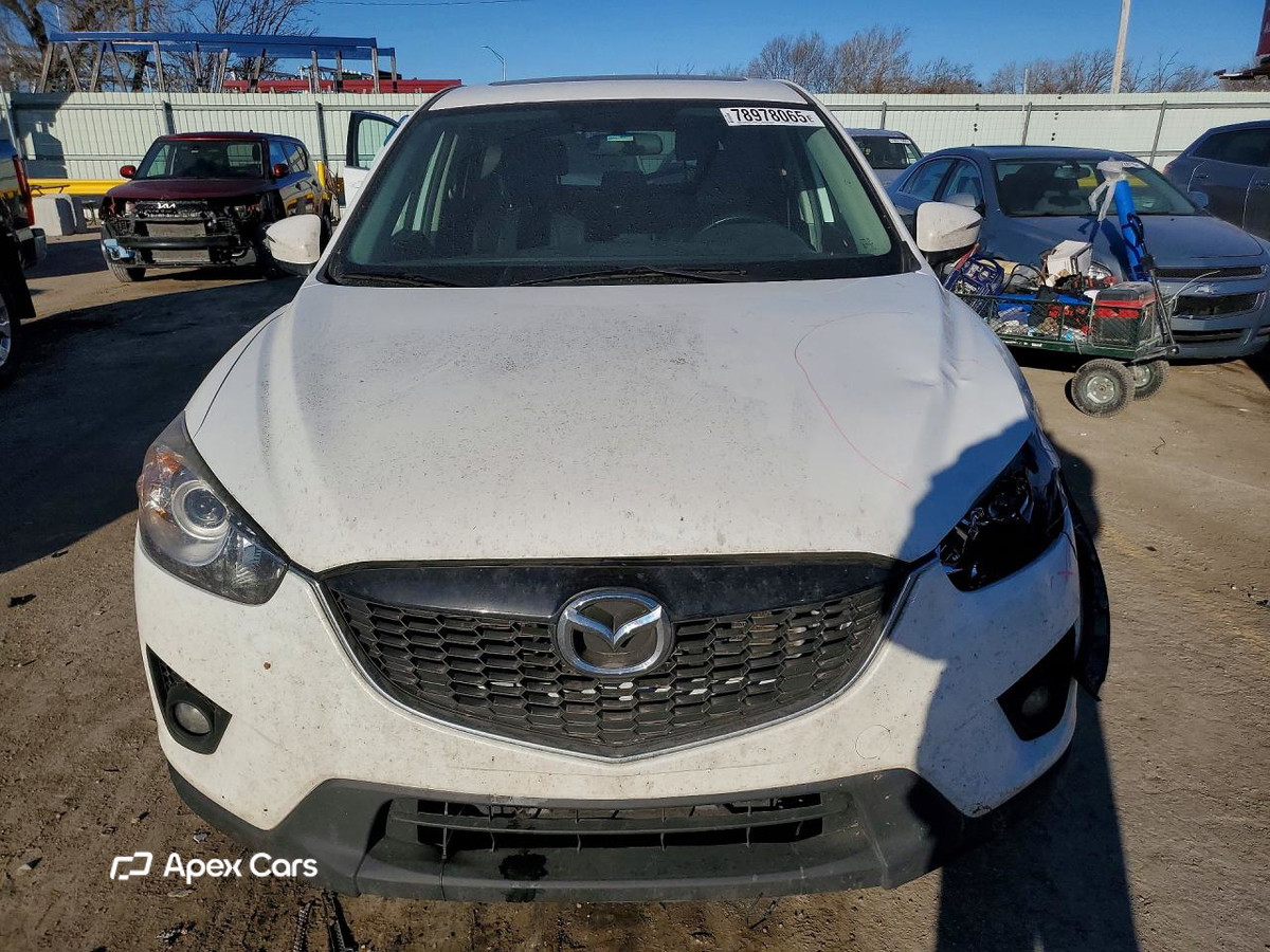 Mazda CX-5 2015