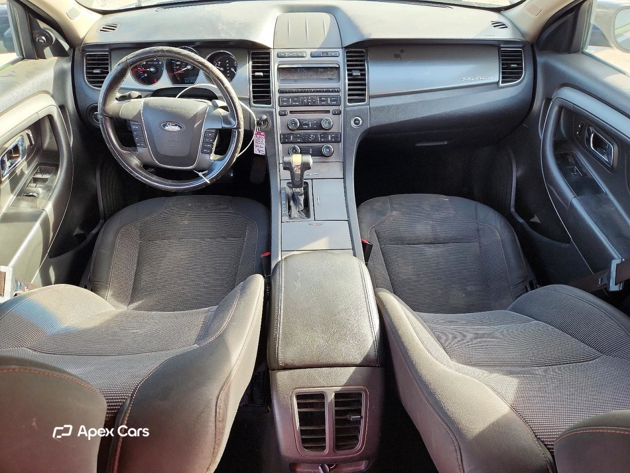 Ford Taurus 2012