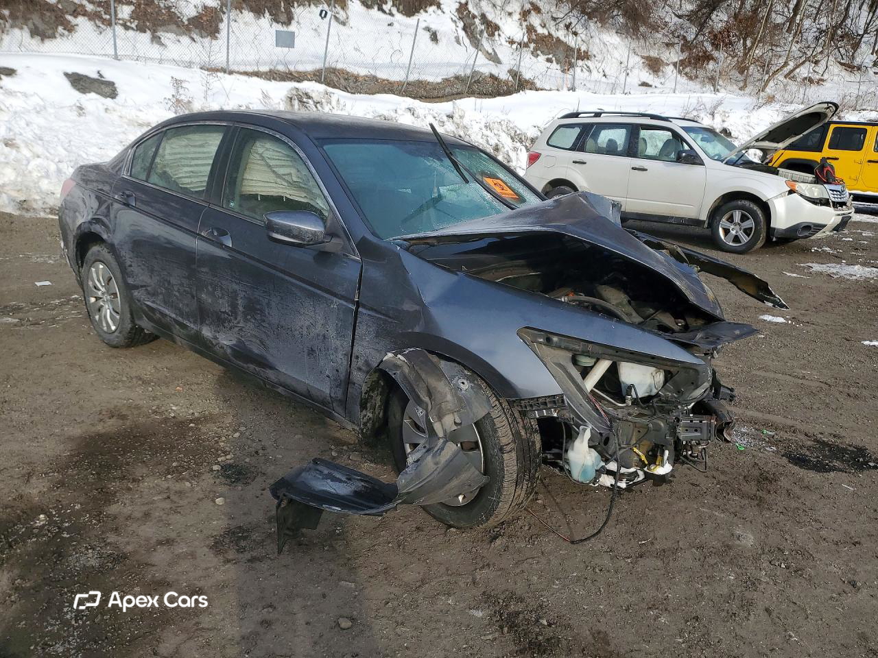 Honda Accord 2012