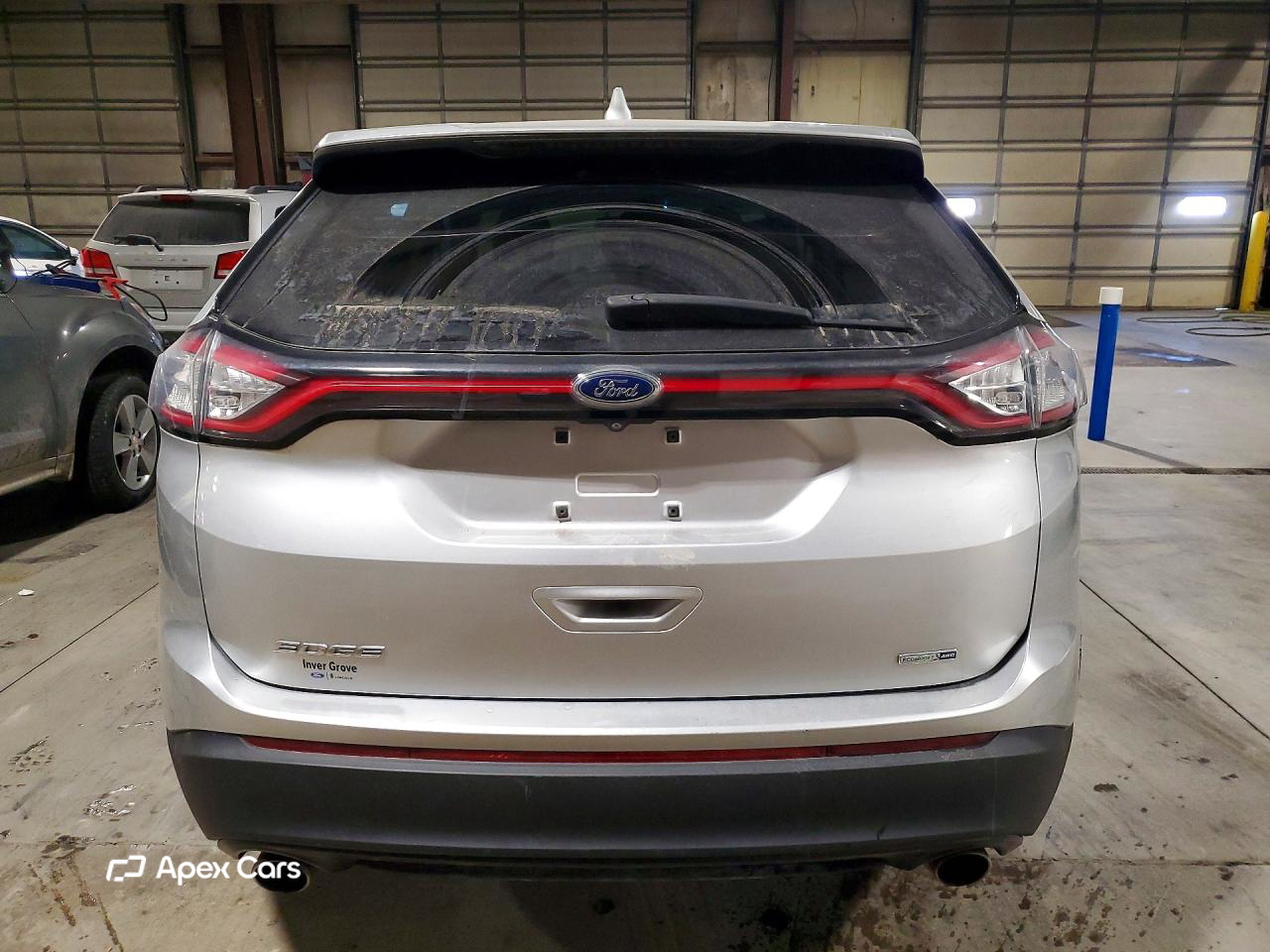 Ford Edge 2015