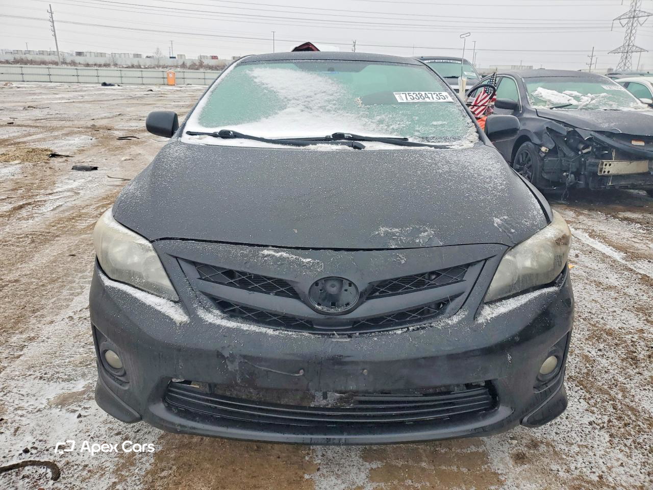 Toyota Corolla 2013
