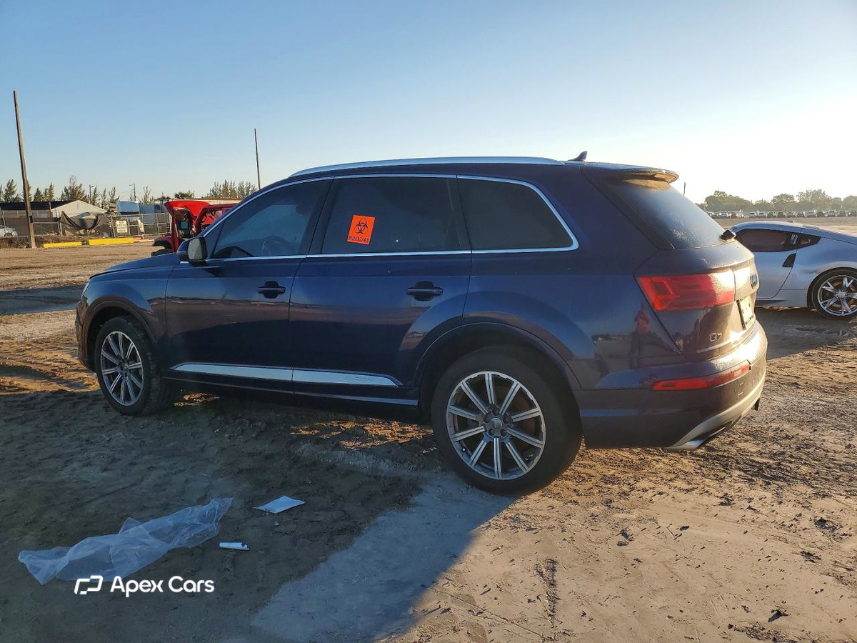 Audi Q7 2019