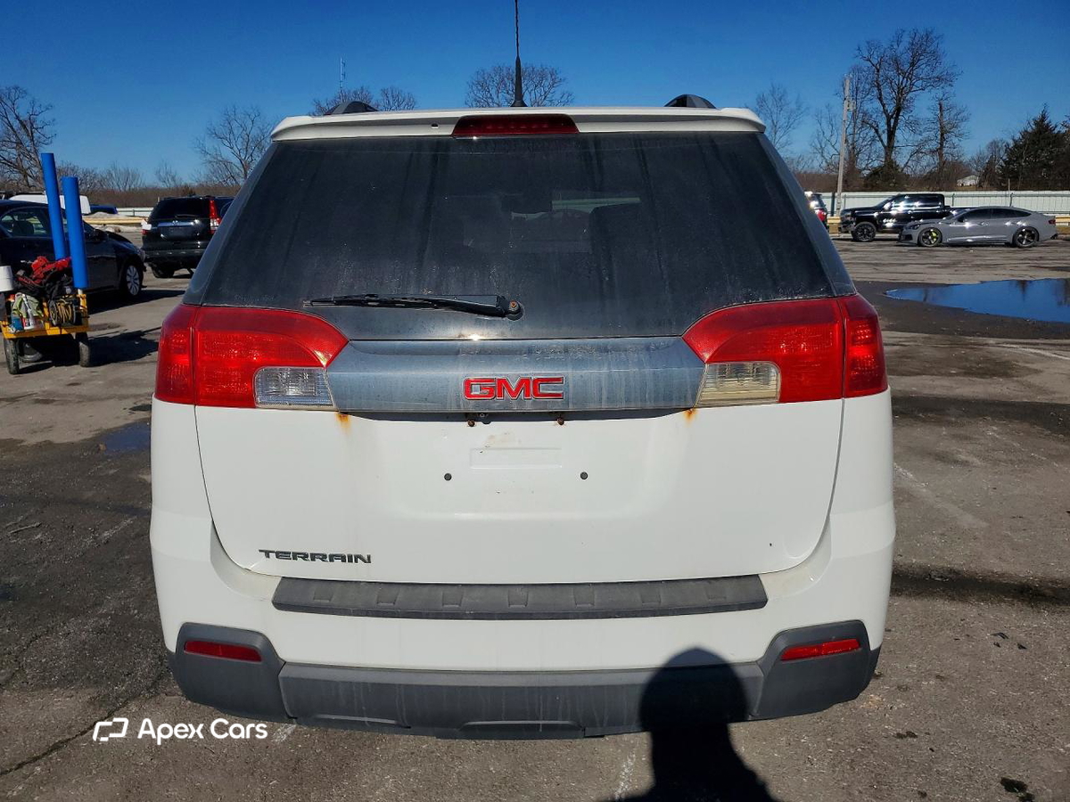GMC Terrain 2011