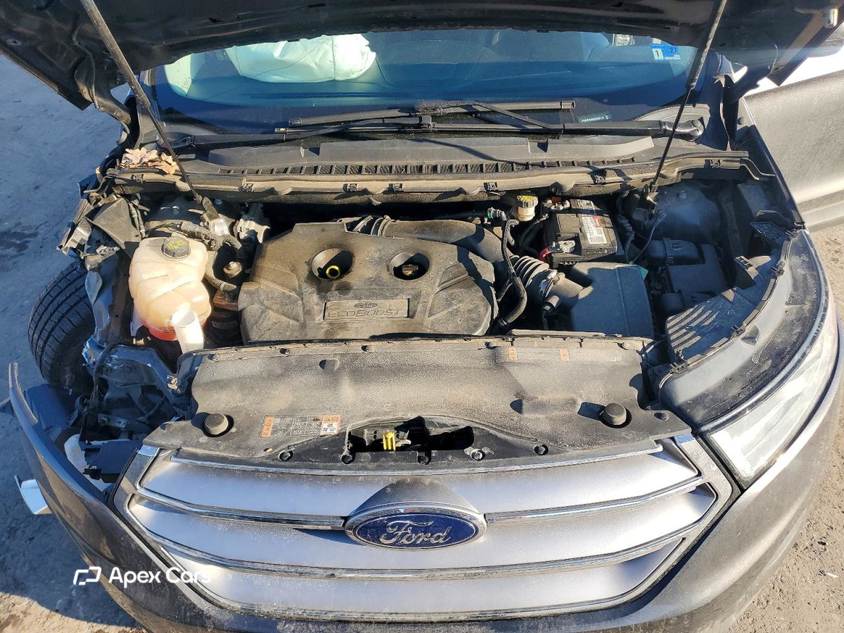 Ford Edge 2017