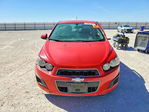 Chevrolet Sonic 2015