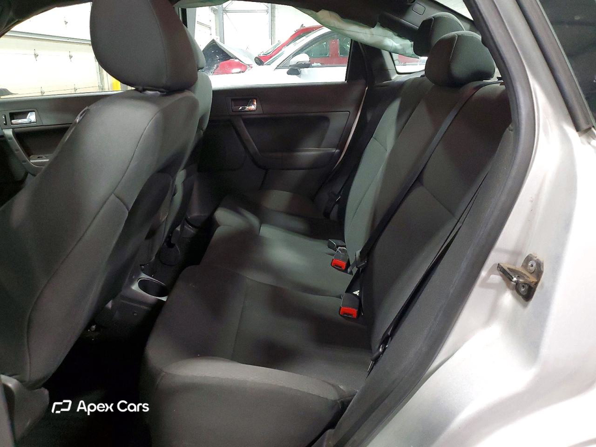 Ford Focus 2010
