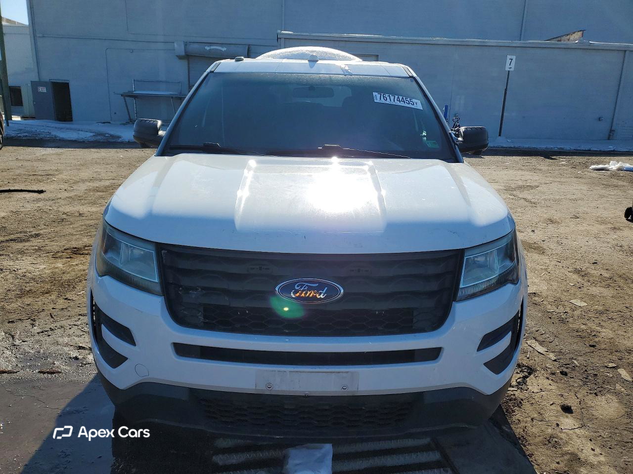 Ford Explorer 2017