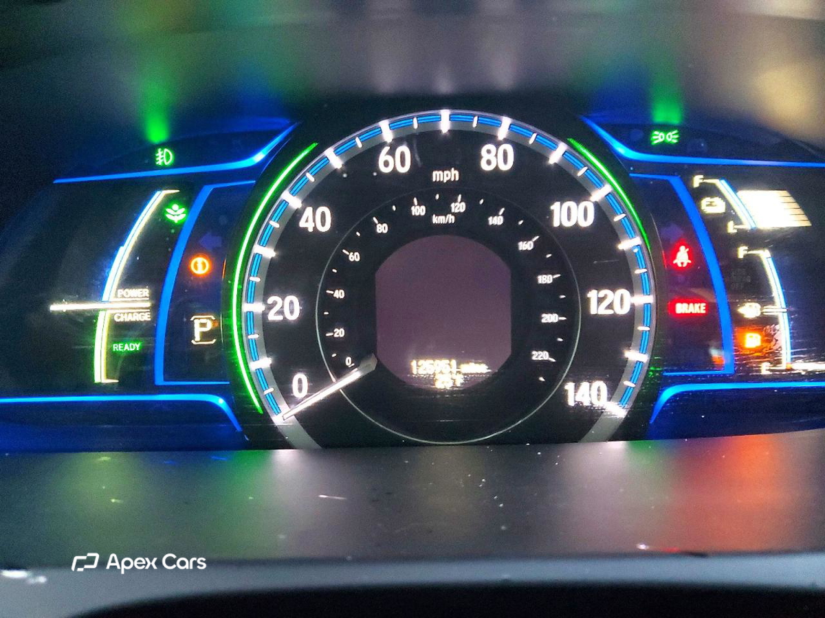 Honda Accord 2017
