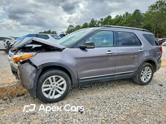 Ford Explorer 2013 - Image 1 of 14