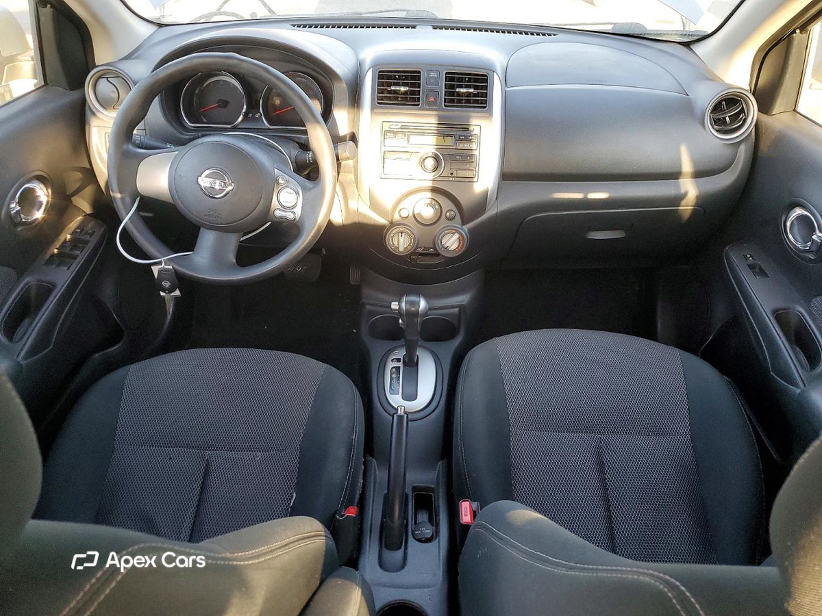 Nissan Versa 2014