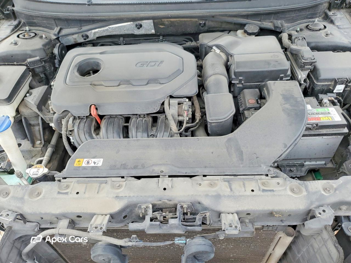 Hyundai Sonata 2015