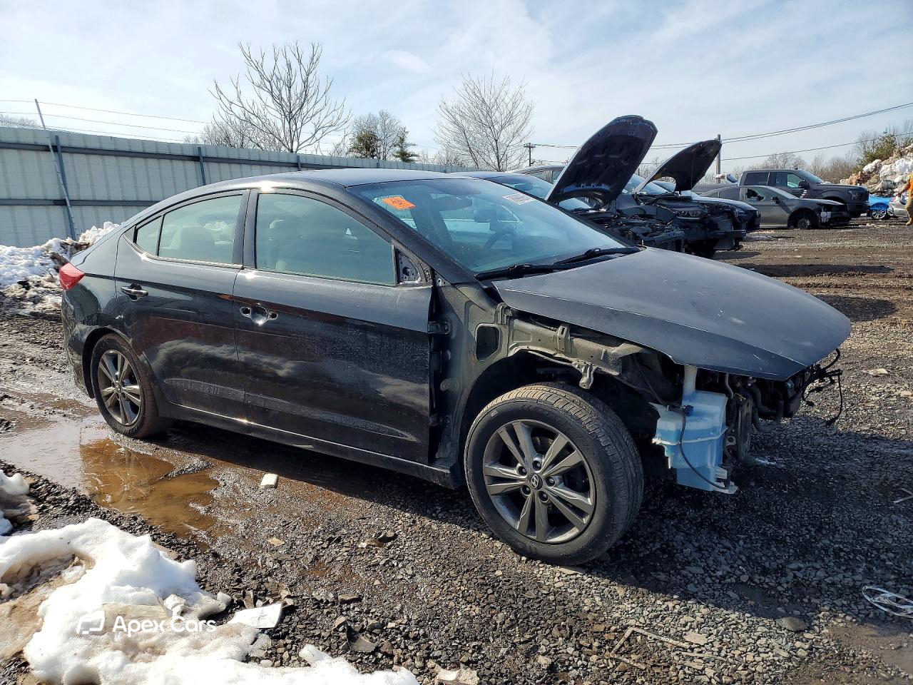 Hyundai Elantra 2017