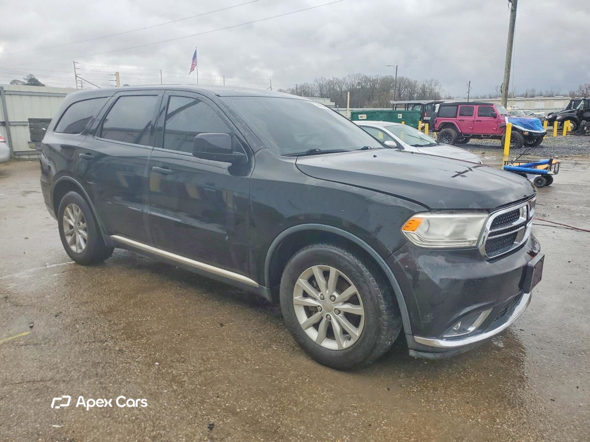 Dodge Durango 2014